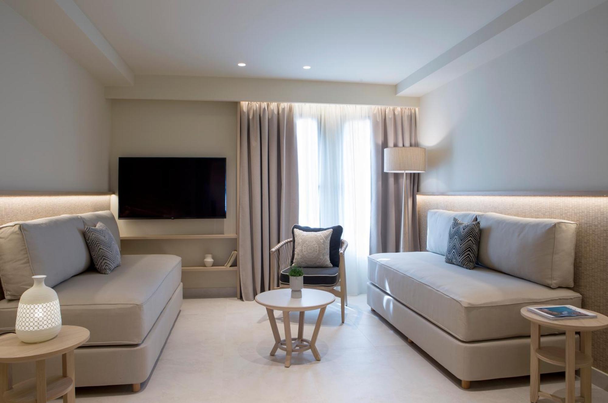Cora Hotel & Spa Afytos Eksteriør billede